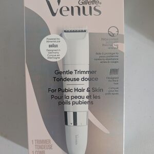 VENUS Gentle Trimmer - White